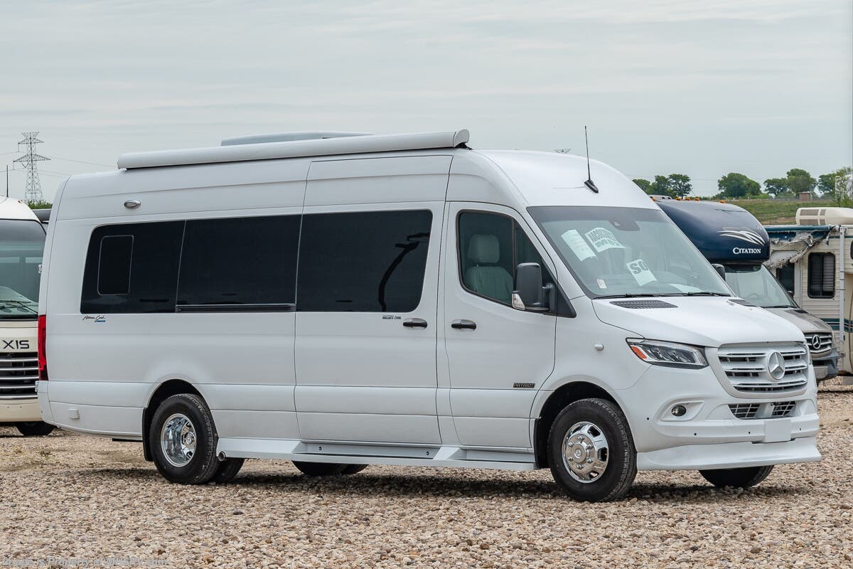 New 2022 American Coach Patriot MD2 available in Alvarado, Texas