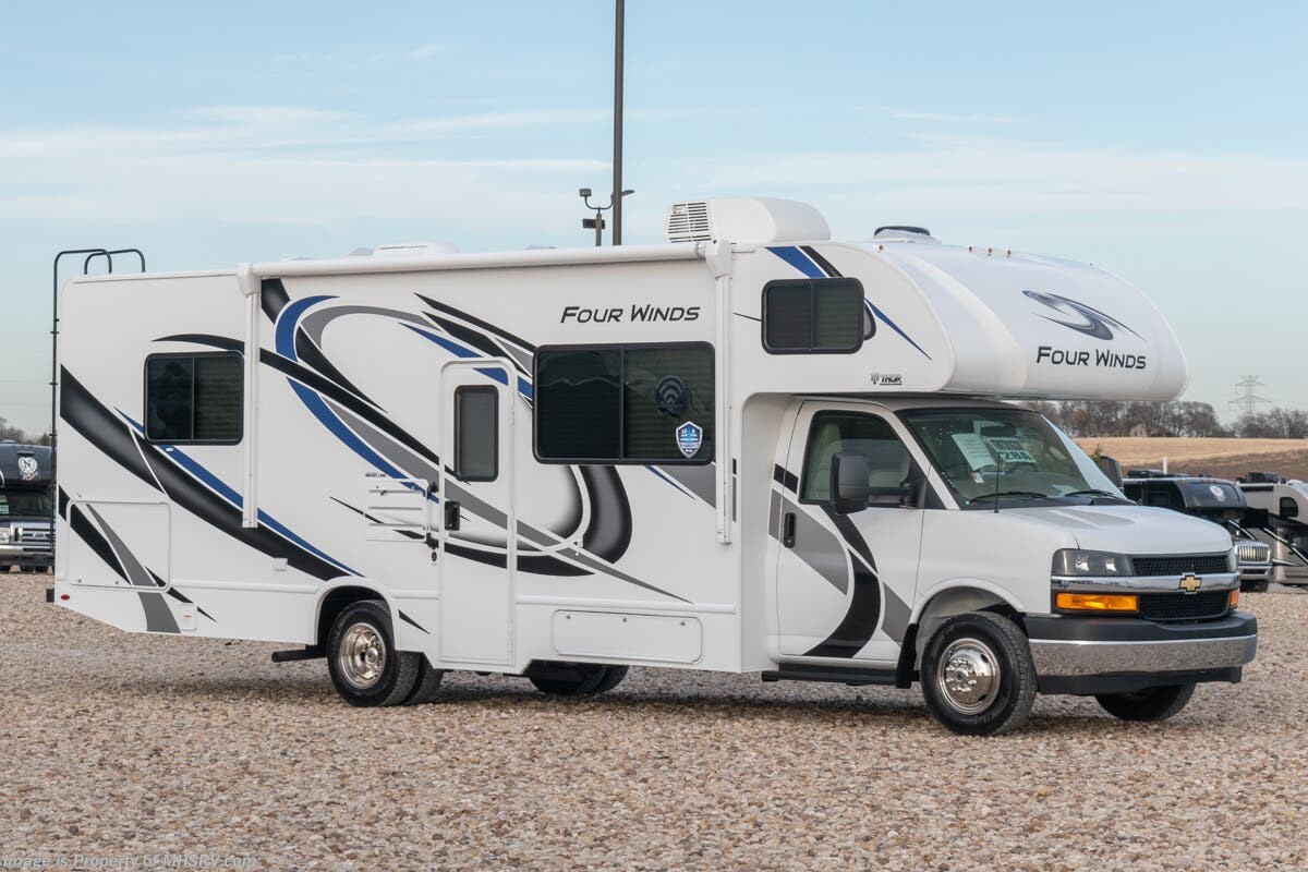 New 2021 Thor Motor Coach Four Winds 28A available in Alvarado, Texas