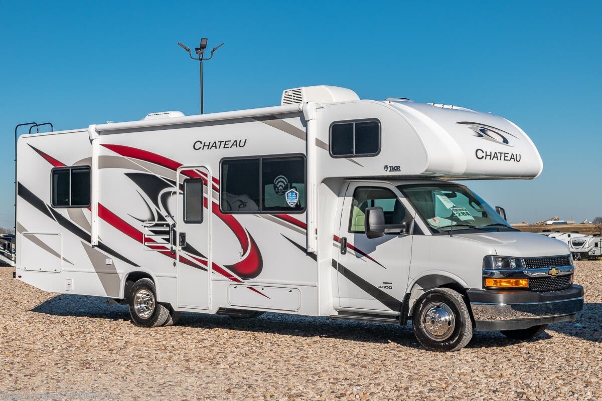 New 2021 Thor Motor Coach Chateau 28A available in Alvarado, Texas