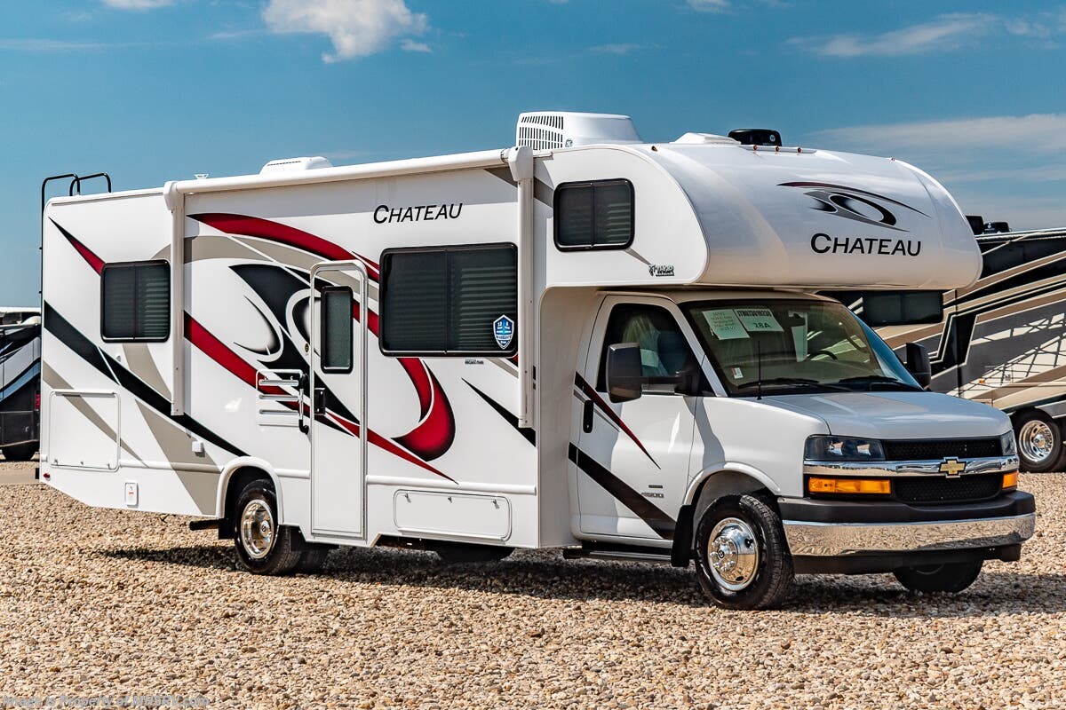 New 2022 Thor Motor Coach Chateau 28A available in Alvarado, Texas