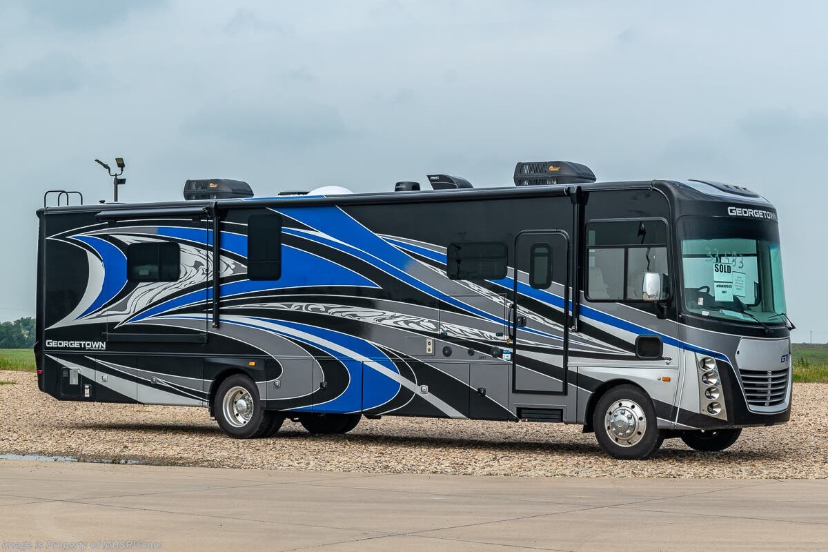 New 2021 Forest River Georgetown 7 Series GT7 36K7 available in Alvarado, Texas