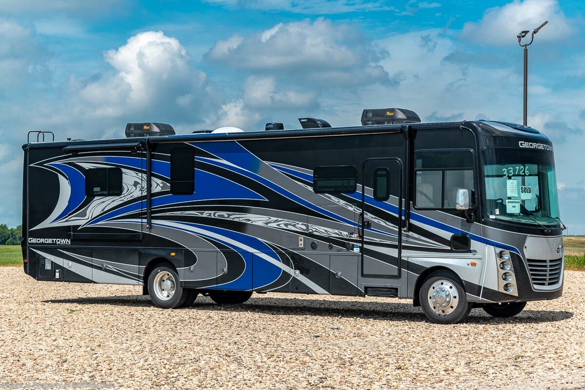 New 2021 Forest River Georgetown 7 Series GT7 36K7 available in Alvarado, Texas