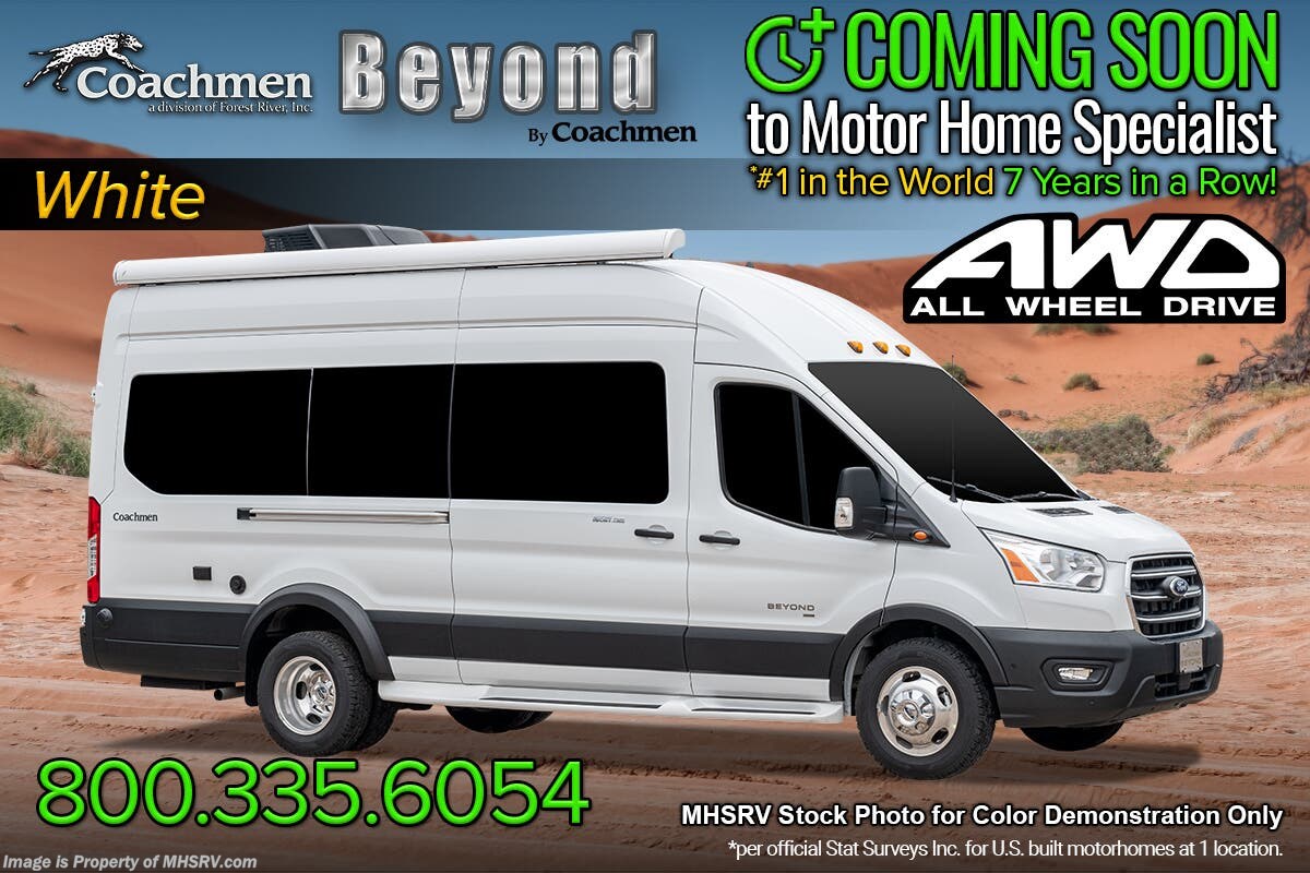 New 2021 Coachmen Beyond 22D-EB available in Alvarado, Texas