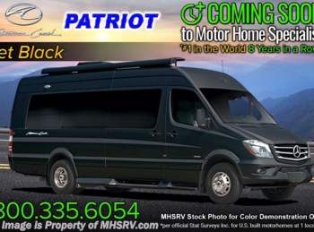 New 2023 American Coach Patriot Cruiser S5 available in Alvarado, Texas