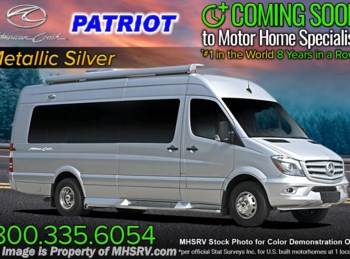 New 2023 American Coach Patriot Cruiser D6 available in Alvarado, Texas