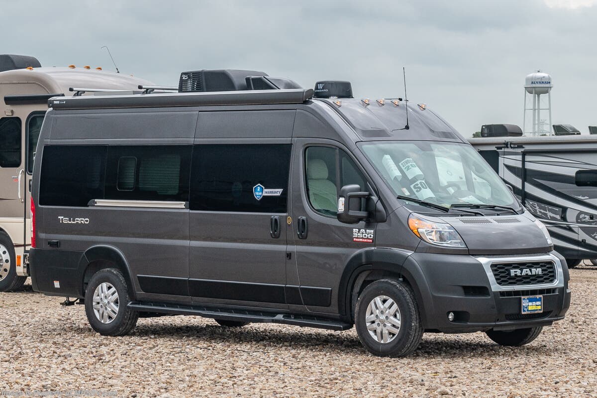 New 2021 Thor Motor Coach Tellaro 20KT available in Alvarado, Texas