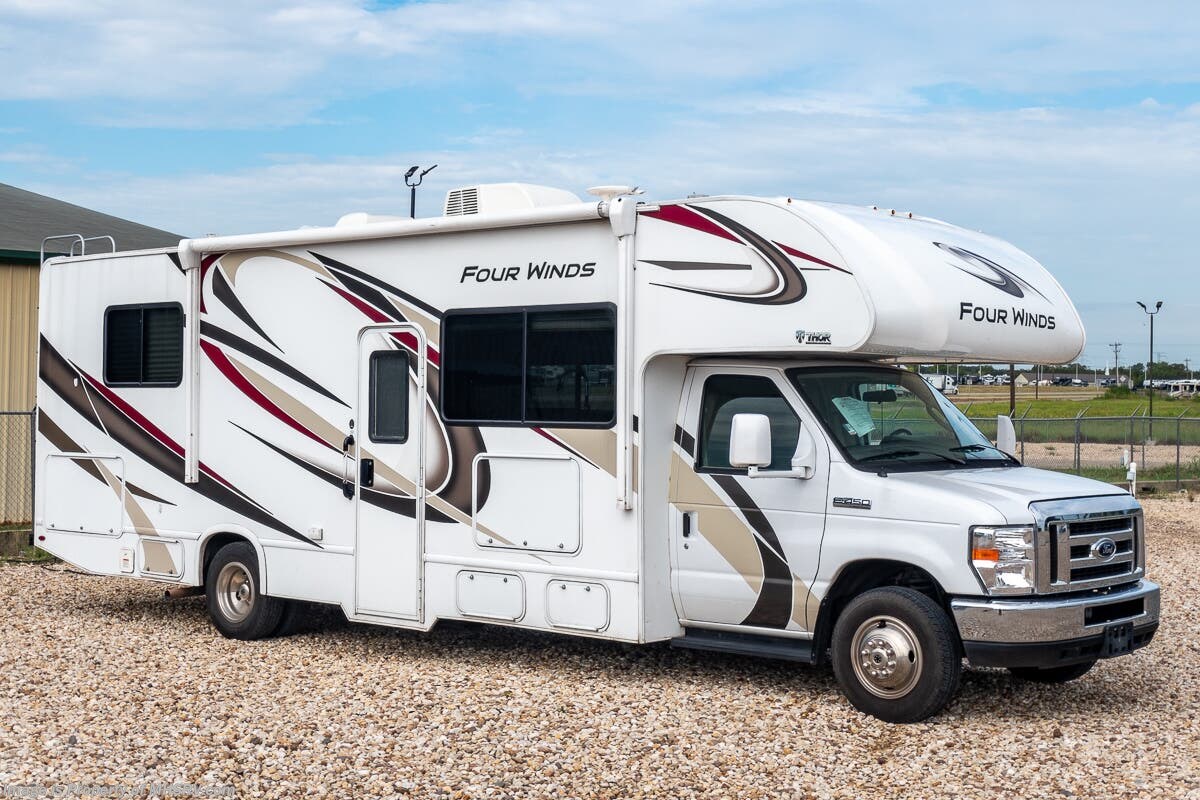Used 2019 Thor Motor Coach Four Winds 28Z available in Alvarado, Texas