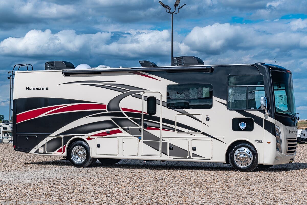 New 2022 Thor Motor Coach Hurricane 31C available in Alvarado, Texas