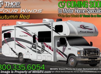 New 2023 Thor Motor Coach Four Winds 31EV available in Alvarado, Texas