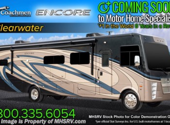 New 2022 Coachmen Encore 375RB available in Alvarado, Texas
