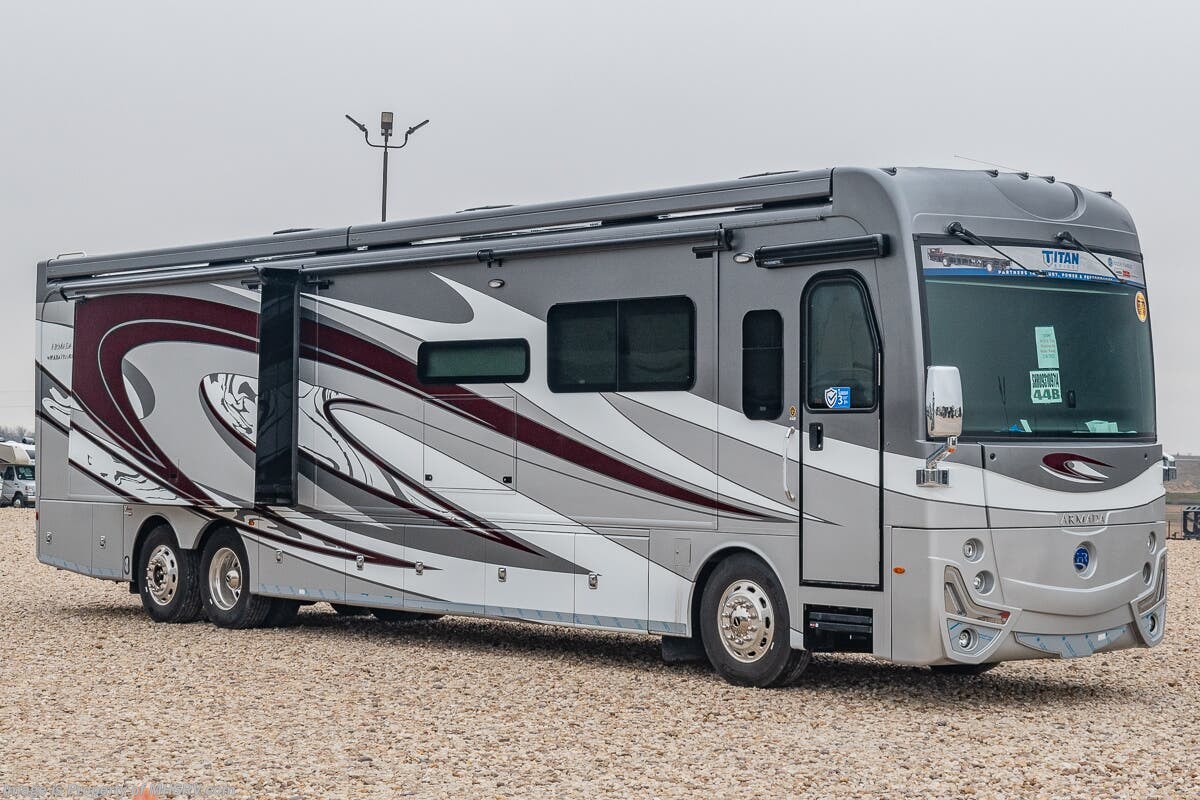 2021 Holiday Rambler Armada 44B SHR093109714 For Sale in