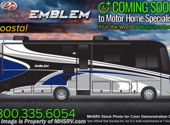 New 2023 Entegra Coach Emblem 36T available in Alvarado, Texas