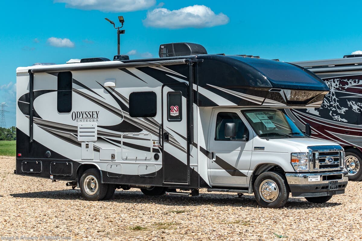 Entegra Coach Odyssey 24B: The Ultimate RV Experience