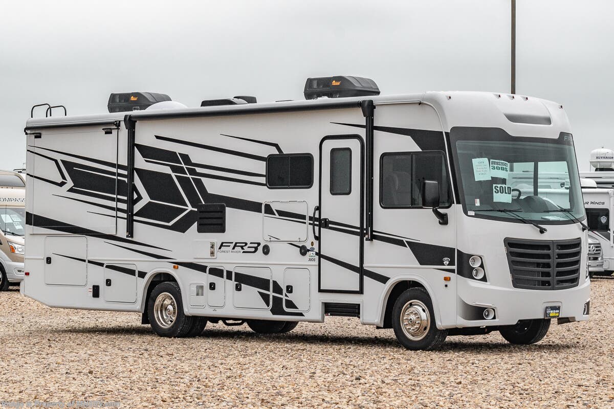New 2021 Forest River FR3 30DS available in Alvarado, Texas