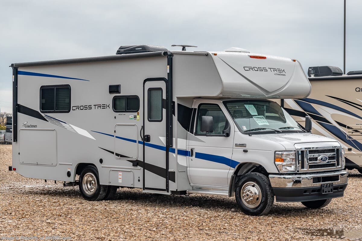 New 2021 Coachmen Cross Trek XL 23XG available in Alvarado, Texas