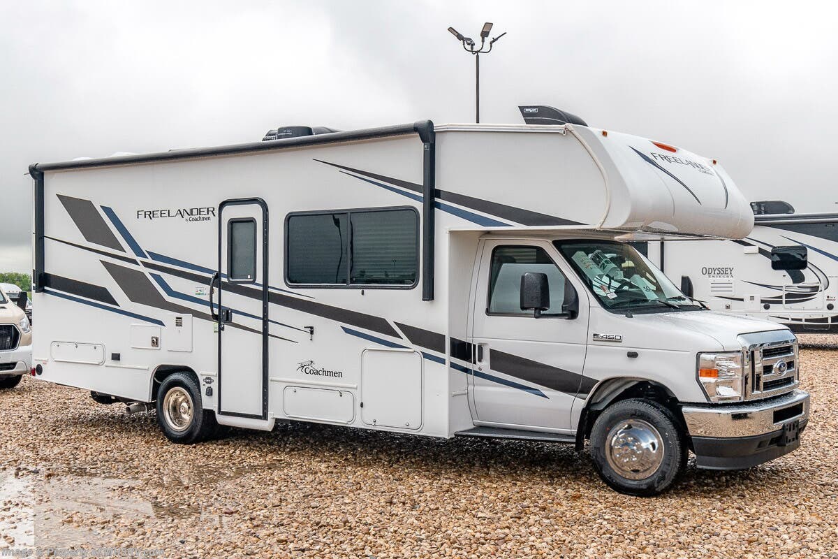 21 Coachmen Freelander 26ds Rv For Sale In Alvarado Tx Ocm Rvusa Com Classifieds