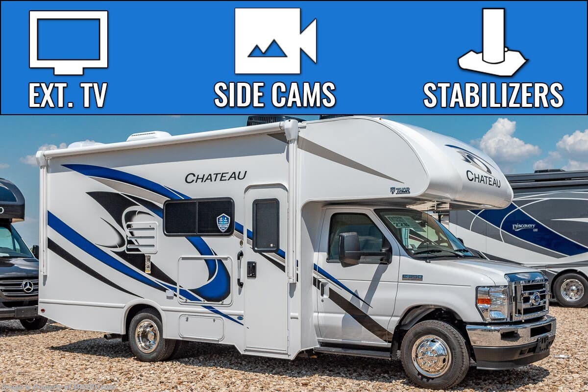 New 2023 Thor Motor Coach Chateau 22B available in Alvarado, Texas