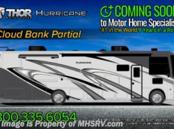 New 2023 Thor Motor Coach Hurricane 34J available in Alvarado, Texas