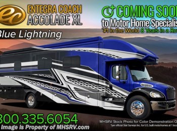 New 2022 Entegra Coach Accolade XL 37M available in Alvarado, Texas