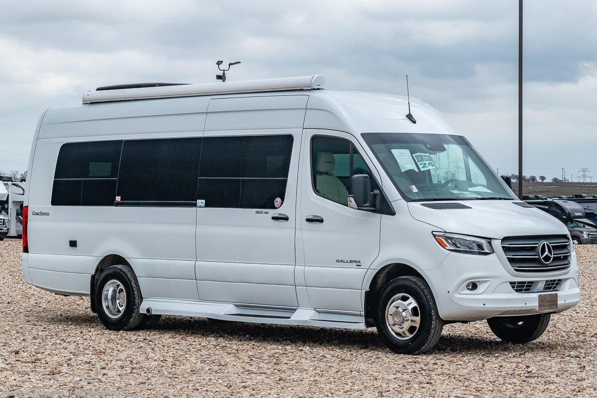 New 2021 Coachmen Galleria 24Q available in Alvarado, Texas
