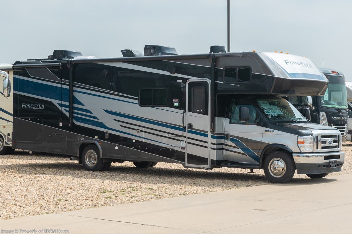 New 2022 Forest River Forester 3011DS available in Alvarado, Texas