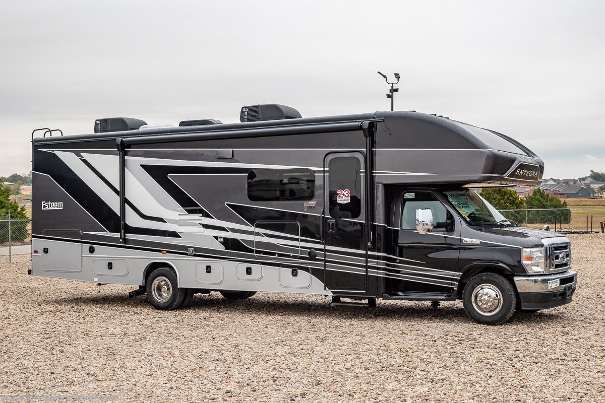 New 2023 Entegra Coach Esteem 29V available in Alvarado, Texas