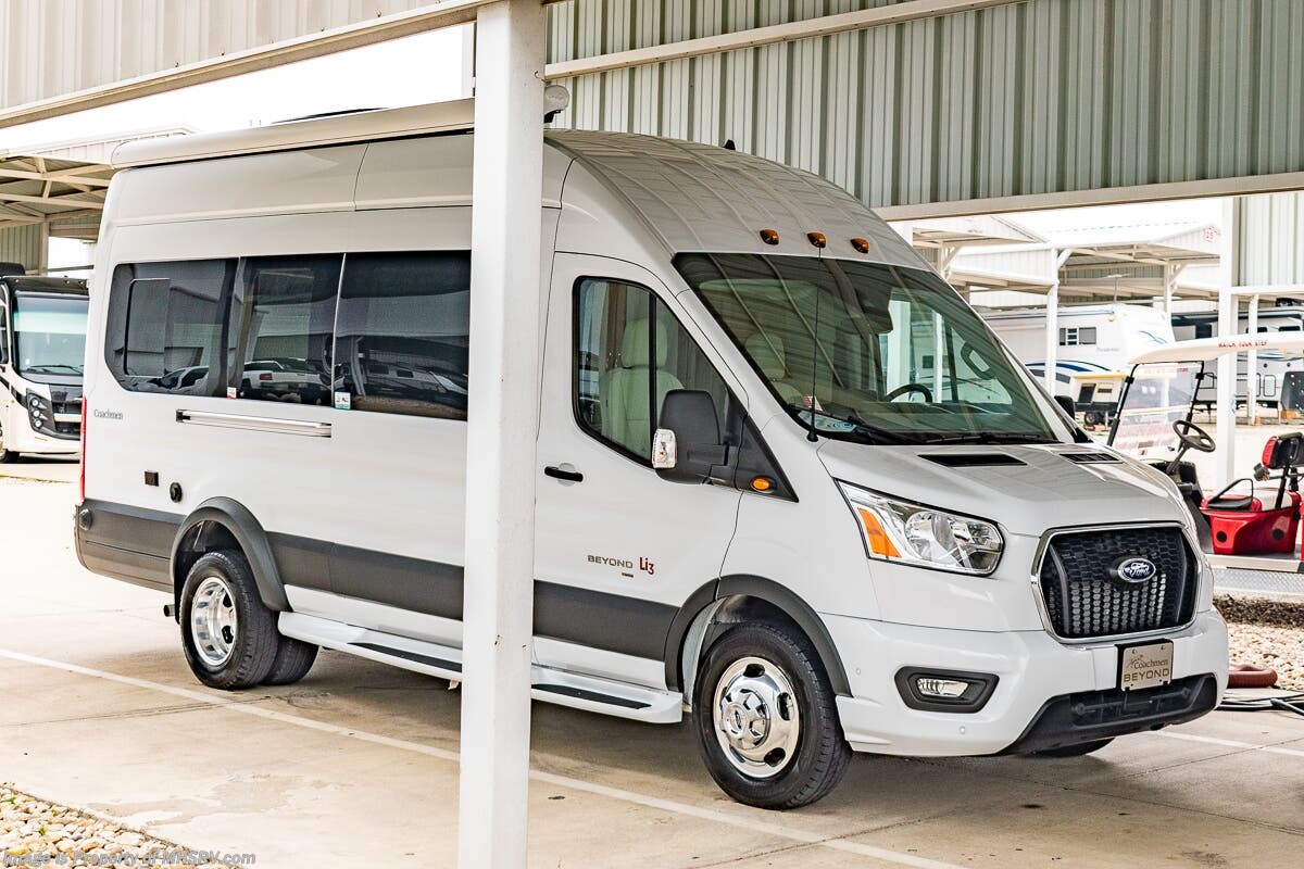 New 2022 Coachmen Beyond 22D-EB available in Alvarado, Texas