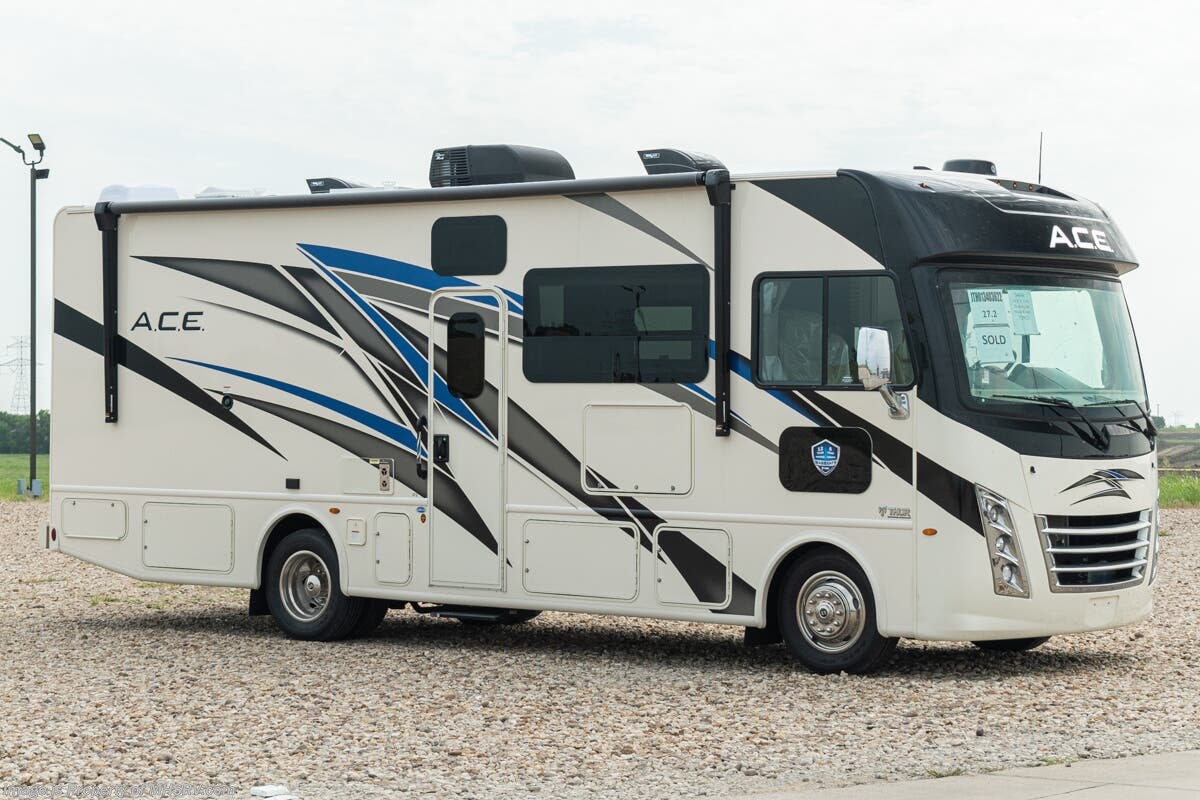 New 2022 Thor Motor Coach A.C.E. 27.2 available in Alvarado, Texas