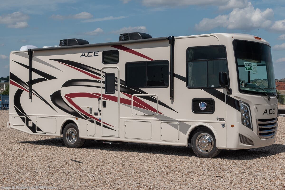 New 2023 Thor Motor Coach A.C.E. 29G available in Alvarado, Texas