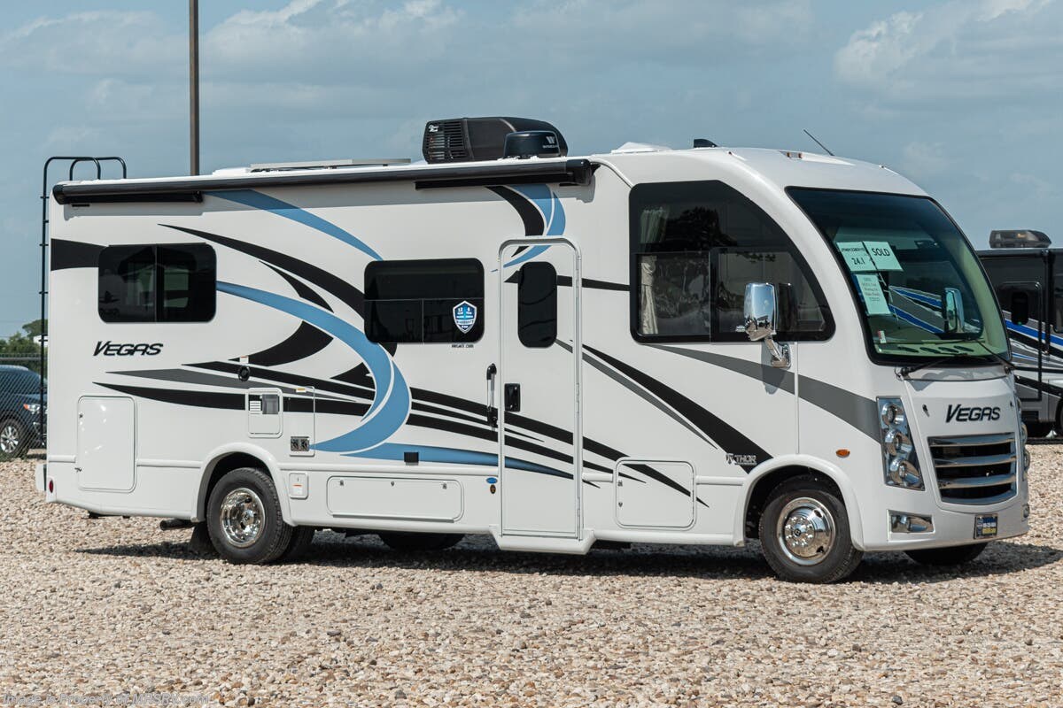 2022 Thor Motor Coach Vegas  #JTH013383115 - For Sale in Alvarado, TX