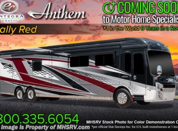 New 2023 Entegra Coach Anthem 44R available in Alvarado, Texas