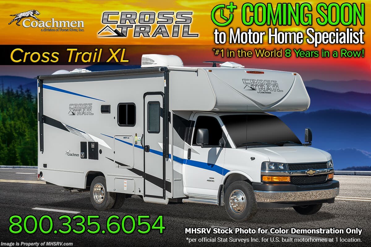 2022 Coachmen Cross Trail Xl 22xg Rv For Sale In Alvarado Tx 76009 Jcm013402922 Rvusa Com Classifieds