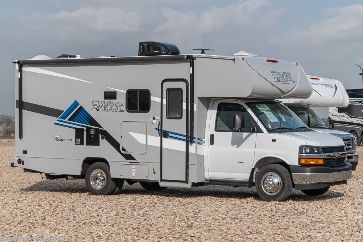 New 2022 Coachmen Cross Trail XL 22XG available in Alvarado, Texas