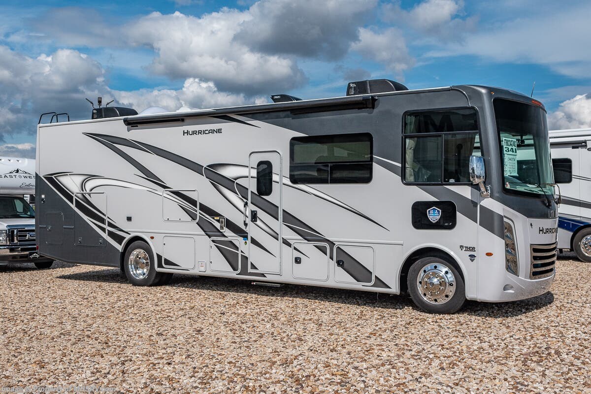 New 2023 Thor Motor Coach Hurricane 34J available in Alvarado, Texas