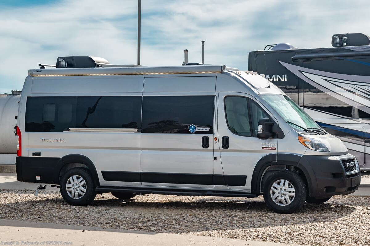 New 2022 Thor Motor Coach Tellaro 20A available in Alvarado, Texas