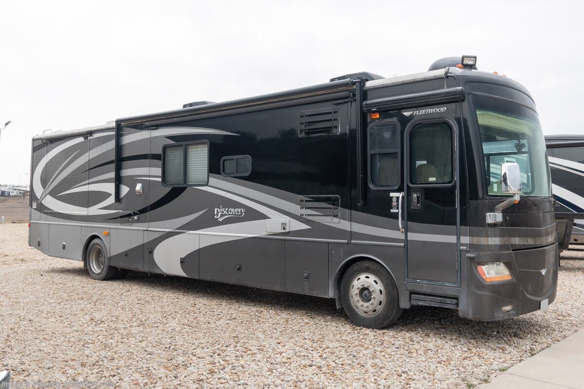 2008 fleetwood excursion brochure | Mapsru.com