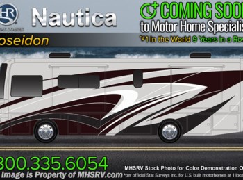 New 2023 Holiday Rambler Nautica 35QZ available in Alvarado, Texas