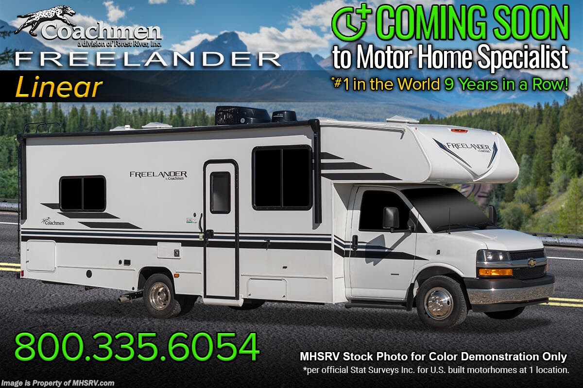 23 Coachmen Freelander 27qb Rv For Sale In Alvarado Tx Mcm Rvusa Com Classifieds