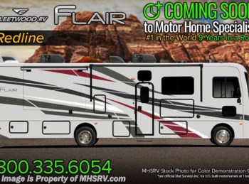 New 2023 Fleetwood Flair 28A available in Alvarado, Texas