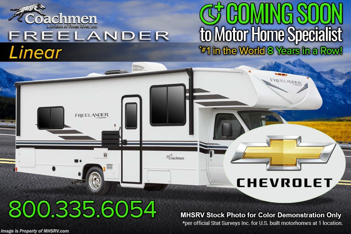 22 Coachmen Freelander 27qb Rv For Sale In Alvarado Tx Mcm Rvusa Com Classifieds