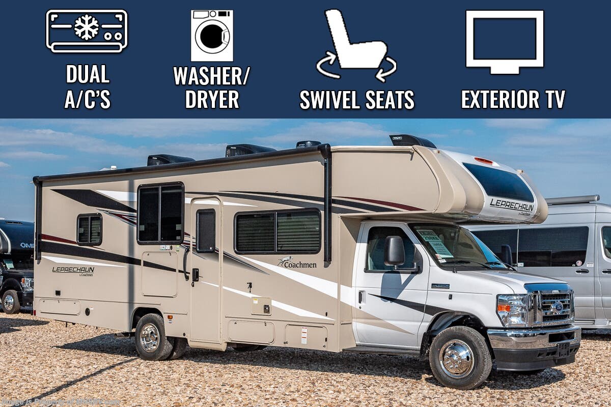 New 2023 Coachmen Leprechaun 298KB available in Alvarado, Texas