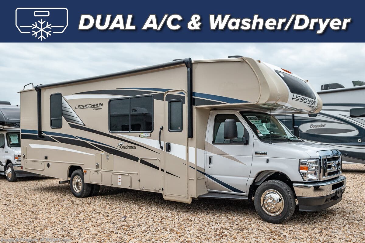 New 2023 Coachmen Leprechaun 311FS available in Alvarado, Texas