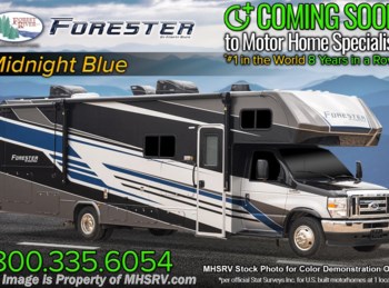 New 2023 Forest River Forester 2441DS available in Alvarado, Texas