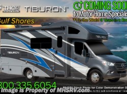 New 2023 Thor Motor Coach Tiburon 24RW available in Alvarado, Texas