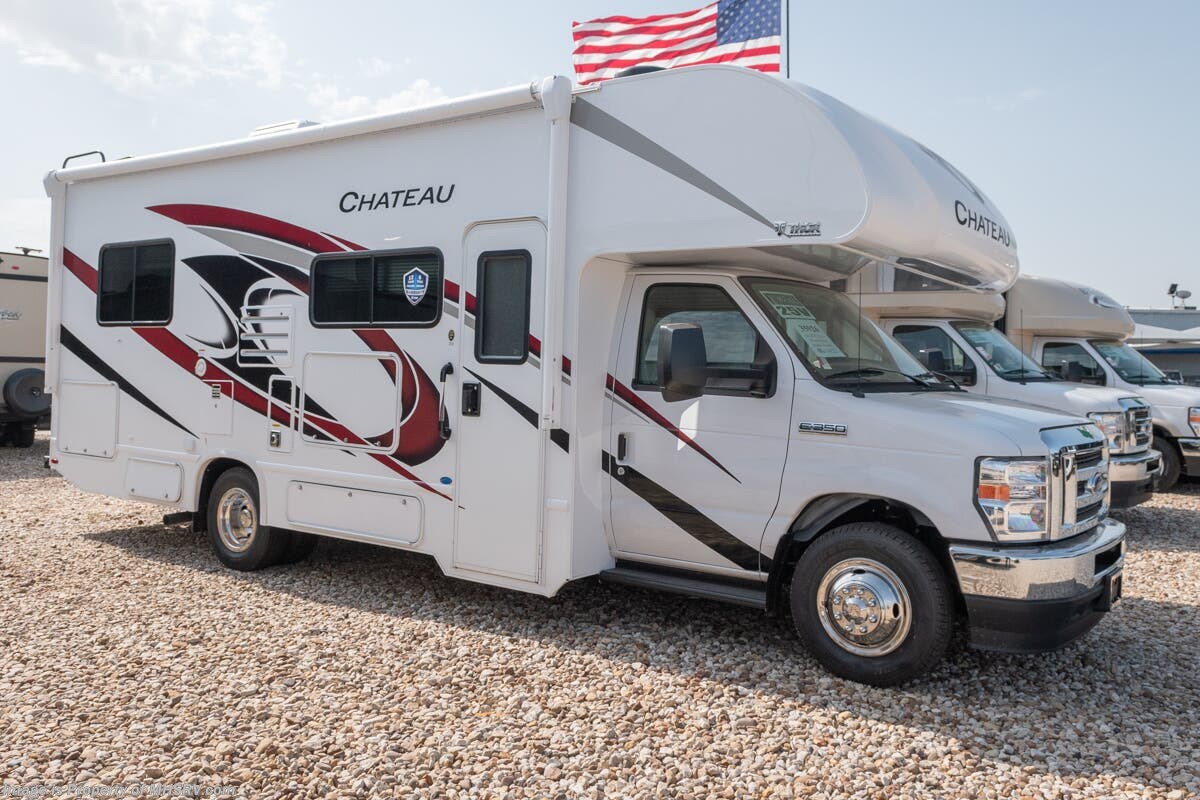 New 2023 Thor Motor Coach Chateau 25V available in Alvarado, Texas