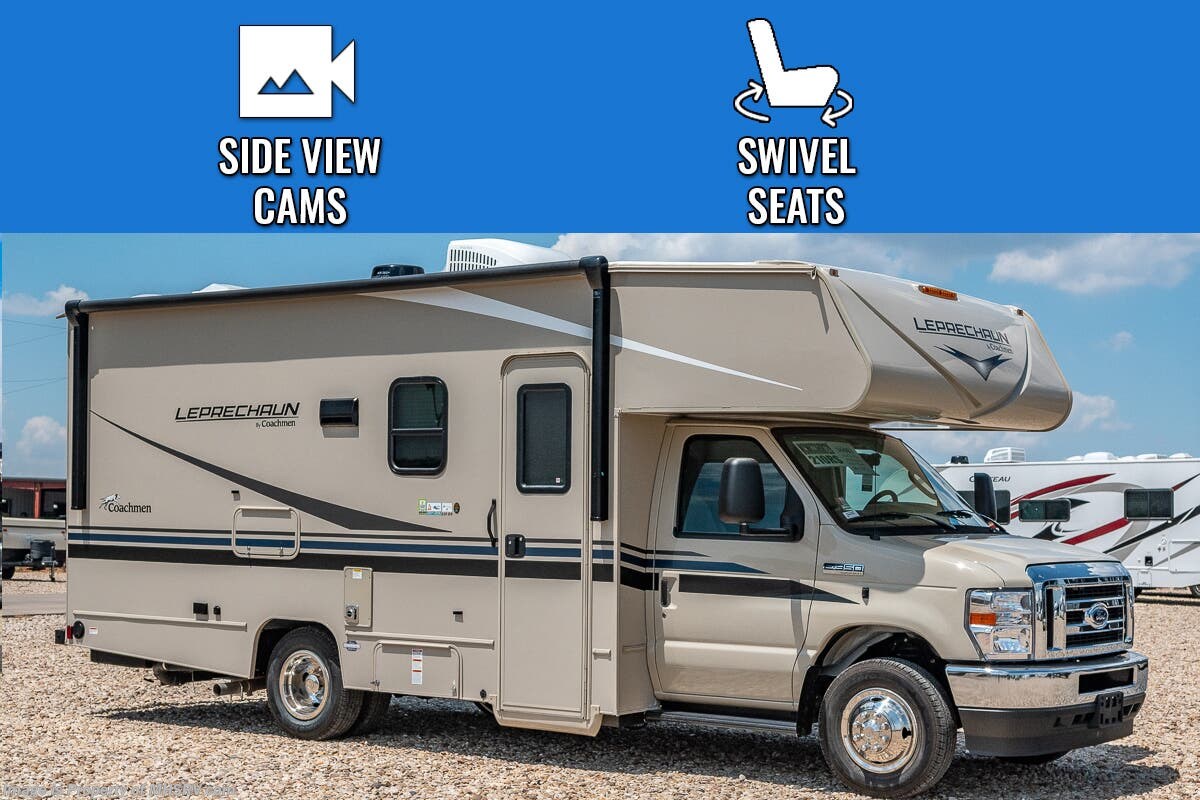 New 2023 Coachmen Leprechaun 210RS available in Alvarado, Texas