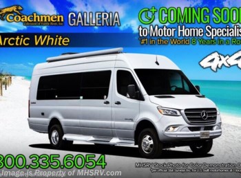 New 2023 Coachmen Galleria 24A available in Alvarado, Texas