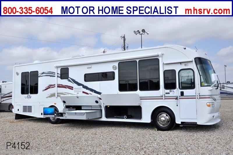 Used 2007 Alfa See Ya W/2 Slides (1007) Used RV For Sal available in Alvarado, Texas