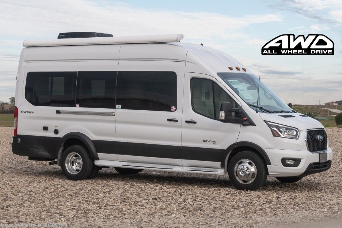 New 2023 Coachmen Beyond 22D AWD available in Alvarado, Texas