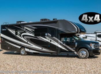 New 2023 Thor Motor Coach Omni SV34 available in Alvarado, Texas